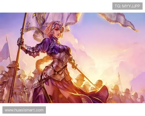 圣女贞德的荣耀与牺牲在法兰西历史长河中的传奇篇章 圣女贞德的荣耀与牺牲在法兰西历史长河中的传奇篇章