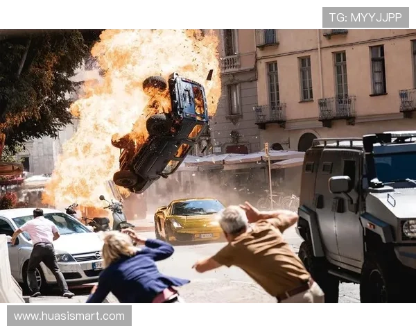 速度与激情6:6大震撼场面,看得我热血沸腾! 速度与激情6:6大震撼场面,看得我热血沸腾!