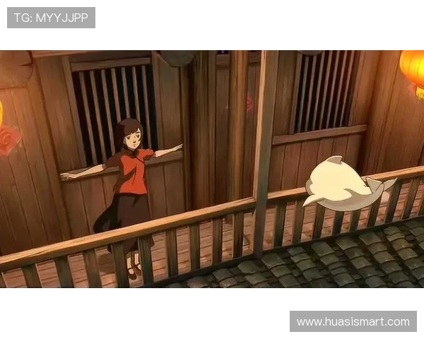 《大鱼海棠2》定档盛宴,一场跨越千年的宿命重逢即将开启! 《大鱼海棠2》定档盛宴,一场跨越千年的宿命重逢即将开启!